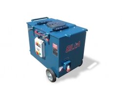 Buy SILLA STEEL BENDING MACHINES from Construction Machinery Center Co. Llc in UAE