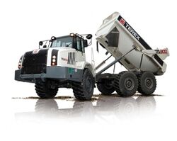 Buy TEREX TRUCKS ARTICULATED DUMP TRUCKS from Construction Machinery Center Co. Llc in UAE