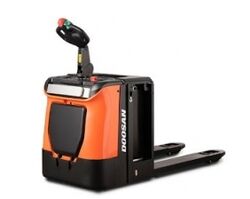 Buy FOLDABLE PLATFORM PALLET TRUCK from Construction Machinery Center Co. Llc in UAE