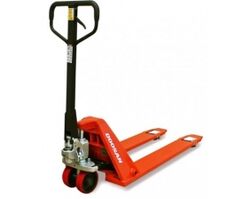 Buy DOOSAN HAND PALLET TRUCK  from Construction Machinery Center Co. Llc in UAE