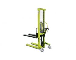 Buy PRAMAC LIFTER MANUAL STACKER from Construction Machinery Center Co. Llc in UAE