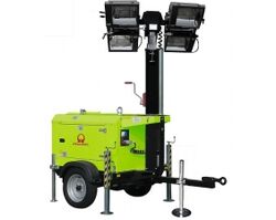 Buy PRAMAC LIGHT TOWER from Construction Machinery Center Co. Llc in UAE