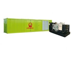 Buy  STATIONARY GENERATORS - GS SERIES  from Construction Machinery Center Co. Llc in UAE