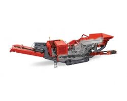 Buy TEREX FINLAY MOBILE CRUSHERS from Construction Machinery Center Co. Llc in UAE