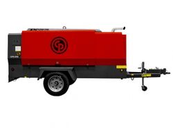 Buy CHICAGO PNEUMATIC DIESEL COMPRESSOR  from Construction Machinery Center Co. Llc in UAE