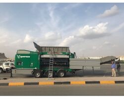 Buy KOMPTECH TERMINATOR from Construction Machinery Center Co. Llc in UAE