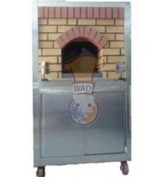 Gas pizza oven from Wahat Al Dhafrah  Sharjah, 