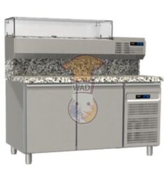 Buy PIZZA REFRIGERATED COUNTER from Wahat Al Dhafrah in UAE