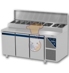 Buy WORK TOP SNACK REFRIGERATOR from Wahat Al Dhafrah in UAE