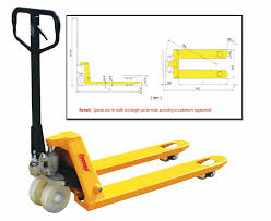 Buy PALLET TRUCK from Makso General Trading L.l.c in UAE