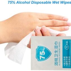 Buy BACTERIAL WIPES from Makso General Trading L.l.c in UAE