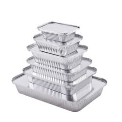 Buy ALUMINUM CONTAINERS from Makso General Trading L.l.c in UAE
