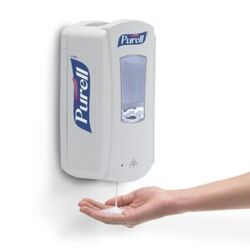 Buy AUTOMATIC HAND SANITIZER from Makso General Trading L.l.c in UAE