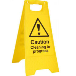 Buy CAUTION SIGN BOARD from Makso General Trading L.l.c in UAE