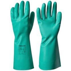 Buy CHEMICAL GLOVES from Makso General Trading L.l.c in UAE