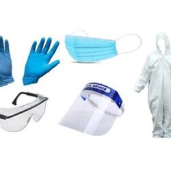 Buy PERSONAL PROTECTIVE EQUIPMENT from Makso General Trading L.l.c in UAE