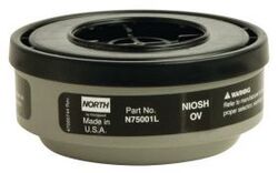 Buy ORGANIC VAPOR RESPIRATOR CARTRIDGES  from Modern Eastern Trading Fzc in UAE