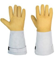Buy CRYOGENIC GLOVES from Modern Eastern Trading Fzc in UAE