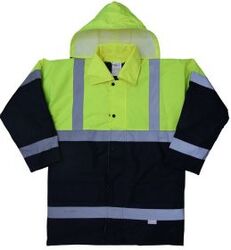 Buy SAFETY WINTER JACKETS from Modern Eastern Trading Fzc in UAE