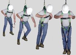 Buy FALL PROTECTION ACCESSORIES from Modern Eastern Trading Fzc in UAE