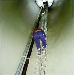 Buy SAFETY LADDERS  from Modern Eastern Trading Fzc in UAE