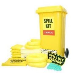 Buy CHEMICAL SPILL KIT  from Modern Eastern Trading Fzc in UAE