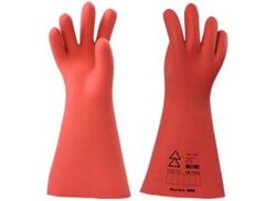 Marketplace for Electrical safety rubber gloves  UAE