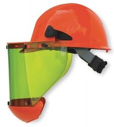 Buy FRONT BRIM HARD HAT from Modern Eastern Trading Fzc in UAE
