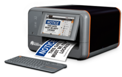 Buy INDUSTRIAL LABEL PRINTER from Modern Eastern Trading Fzc in UAE