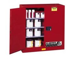 Buy  SAFETY CABINET FOR PAINT AND INK from Modern Eastern Trading Fzc in UAE