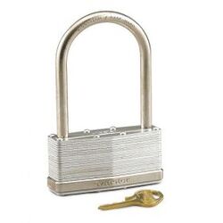 Buy LAMINATED STEEL PIN TUMBLER PADLOCK from Modern Eastern Trading Fzc in UAE