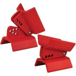 Buy BUTTERFLY VALVE LOCKOUT from Modern Eastern Trading Fzc in UAE