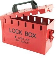 Buy GROUP LOCK BOX  from Modern Eastern Trading Fzc in UAE