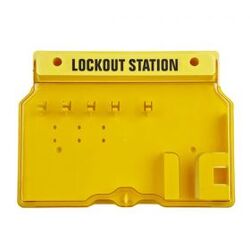 Buy  SAFETY LOCKOUT STATION  from Modern Eastern Trading Fzc in UAE