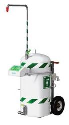 Buy  EMERGENCY SAFETY SHOWER AND EYE WASH from Modern Eastern Trading Fzc in UAE