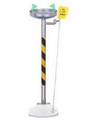 Buy FLOOR MOUNTED EYE WASH WITH FOOT PEDAL from Modern Eastern Trading Fzc in UAE