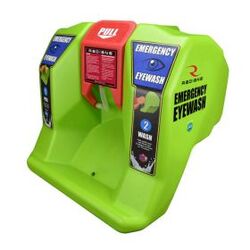 Buy  EMERGENCY EYEWASH STATION from Modern Eastern Trading Fzc in UAE