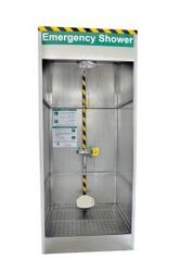 Buy SAFETY SHOWER AND EYE WASH STATION CABINET from Modern Eastern Trading Fzc in UAE