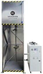 Buy SAFETY TANK SHOWER WITH CHILLER from Modern Eastern Trading Fzc in UAE