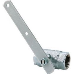 Buy SHOWER BALL VALVE from Modern Eastern Trading Fzc in UAE