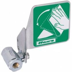 Buy  BALL VALVE WITH FLAG from Modern Eastern Trading Fzc in UAE