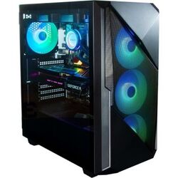  Mid Tower Gaming Case from Microless  Dubai, 