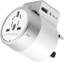  Universal Travel Adapter from Microless Dubai, 