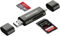 Multi-function Card Reader from Microless Dubai, 
