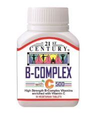 B-Complex With C Tab ... from  Dubai, United Arab Emirates