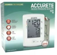 Blood Pressure Monitor