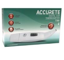  Digital Ear Thermometer 