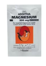 Additiva Magnesium Sachets 