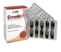  FF Iron and Folic Acid Capsules 