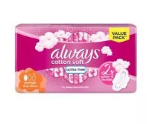 SOFT COTTON SANITARY PADS in UAE